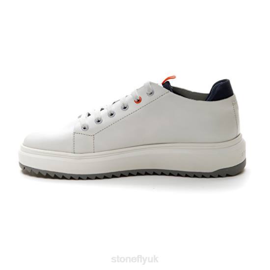 Men RIVER 5 CALF LTH 151 Stonefly 0BDD355 Shoes