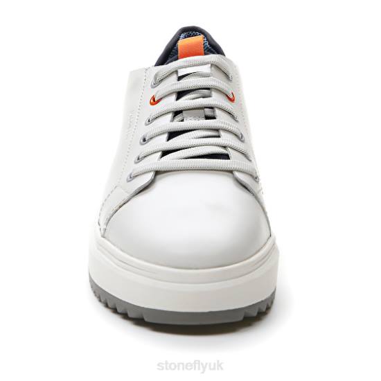 Men RIVER 5 CALF LTH 151 Stonefly 0BDD355 Shoes