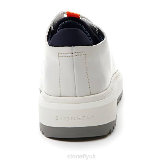 Men RIVER 5 CALF LTH 151 Stonefly 0BDD355 Shoes