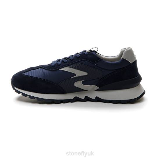 Men SIMPLY MAN 2 VELOUR/TEXTILE 144 Stonefly 0BDD340 Shoes