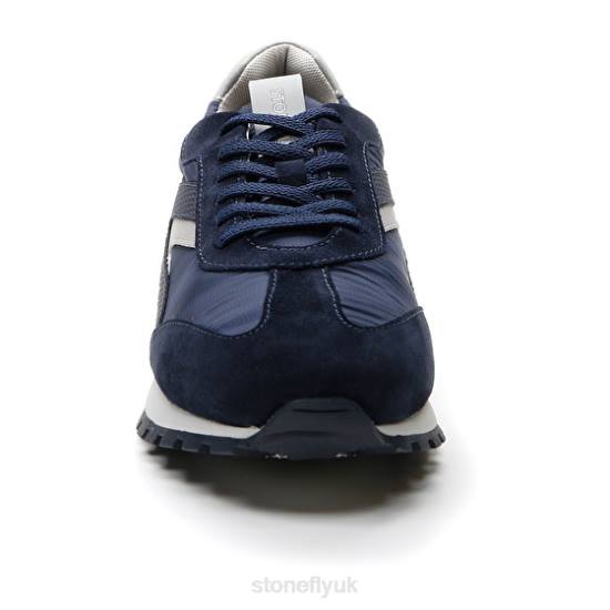 Men SIMPLY MAN 2 VELOUR/TEXTILE 144 Stonefly 0BDD340 Shoes