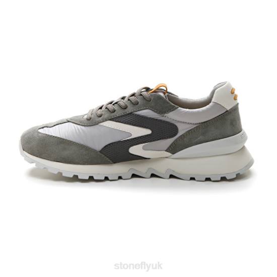 Men SIMPLY MAN 2 VELOUR/TEXTILE 1Dd Stonefly 0BDD338 Shoes
