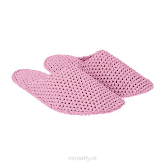 Unisex DREAM Barely Pink Stonefly 0BDD376 Slides