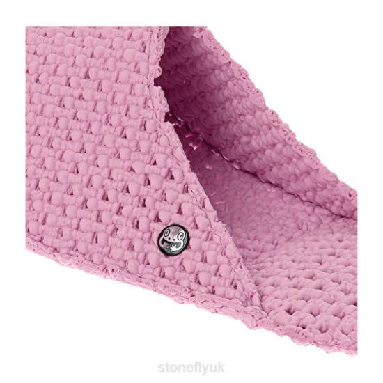 Unisex DREAM Barely Pink Stonefly 0BDD376 Slides