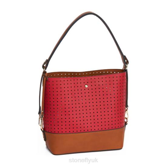 Women BORSA MILVA 1 66A Stonefly 0BDD280 Bags