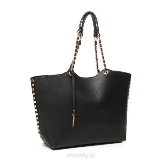 Women SHONA 1 Black Stonefly 0BDD290 Bags