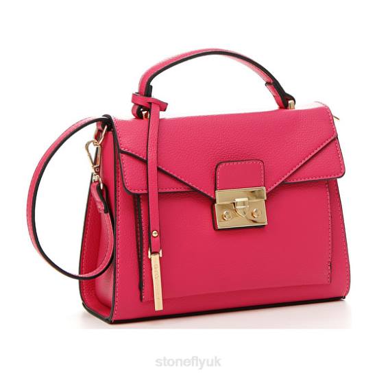 Women SPRINGY 1 Fuchsia Rose Stonefly 0BDD284 Bags