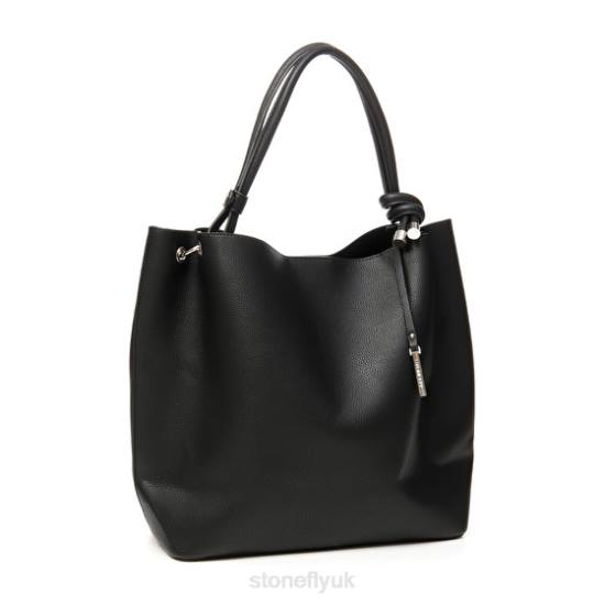 Women TASTE 1 Black Stonefly 0BDD291 Bags