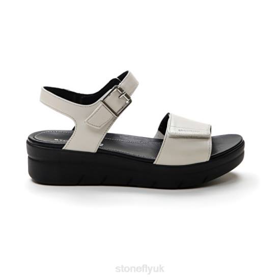 Women AQUA III 2 NAPPA 150 Stonefly 0BDD142 Sandals