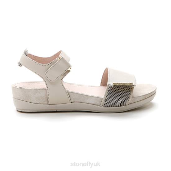 Women EVE 29 NAPPA LTH/LYCRA 151 Stonefly 0BDD155 Sandals