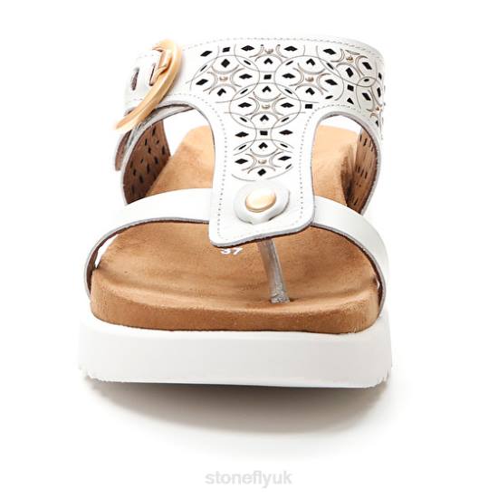 Women RIVA 6 CALF 151 Stonefly 0BDD235 Slides