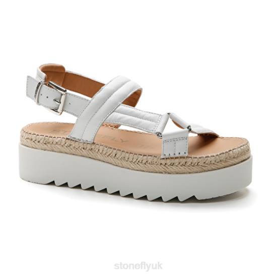 Women ARIEL 3 NAPPA LTH 150 Stonefly 0BDD191 Sandals