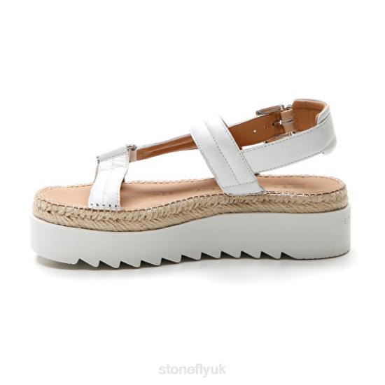 Women ARIEL 3 NAPPA LTH 150 Stonefly 0BDD191 Sandals