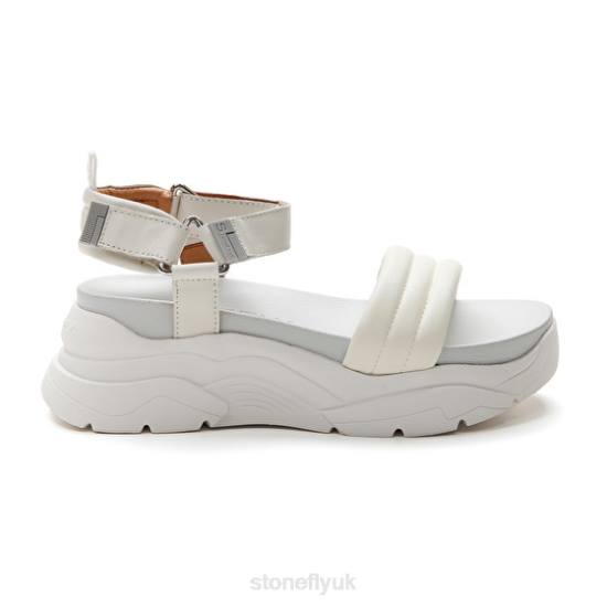 Women FANTASY 1 NAPPA LTH/TEXTILE 346 Stonefly 0BDD193 Sandals