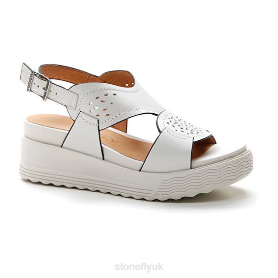 Women PARKY 19 CALF LTH 151 Stonefly 0BDD217 Sandals