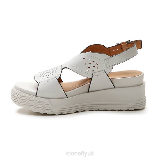 Women PARKY 19 CALF LTH 151 Stonefly 0BDD217 Sandals