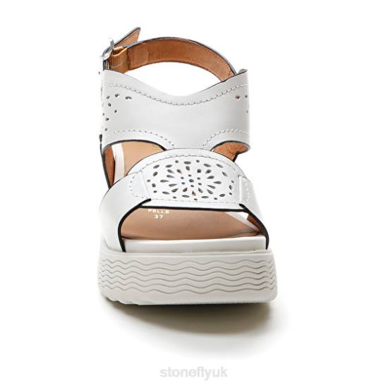 Women PARKY 19 CALF LTH 151 Stonefly 0BDD217 Sandals