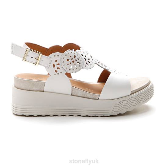 Women PARKY 21 NAPPA LTH 150 Stonefly 0BDD231 Sandals