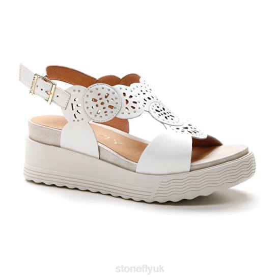 Women PARKY 21 NAPPA LTH 150 Stonefly 0BDD231 Sandals