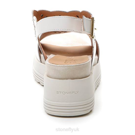 Women PARKY 21 NAPPA LTH 150 Stonefly 0BDD231 Sandals