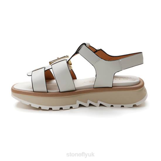 Women STAR 1 CALF LTH 151 Stonefly 0BDD197 Sandals