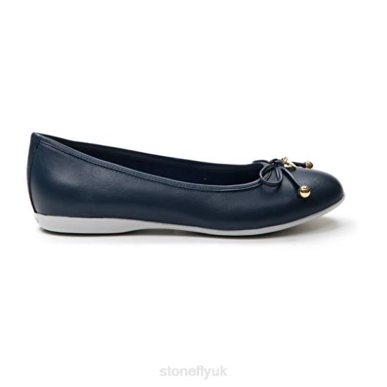 Women ALLISON 3 NAPPA LTH 144 Stonefly 0BDD113 Shoes
