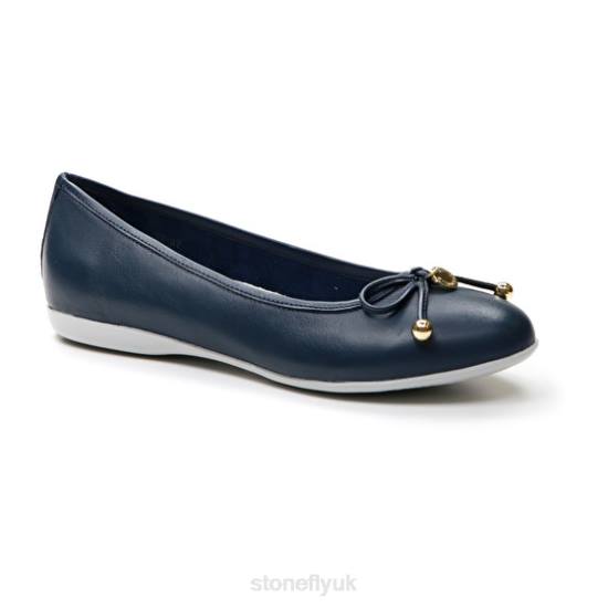 Women ALLISON 3 NAPPA LTH 144 Stonefly 0BDD113 Shoes