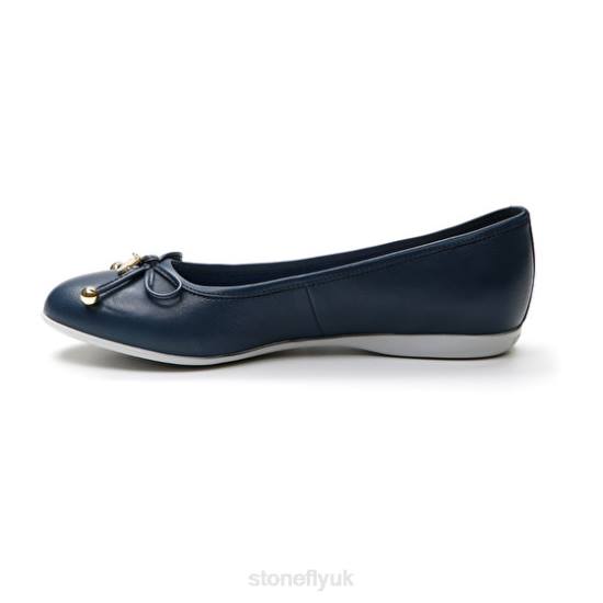Women ALLISON 3 NAPPA LTH 144 Stonefly 0BDD113 Shoes