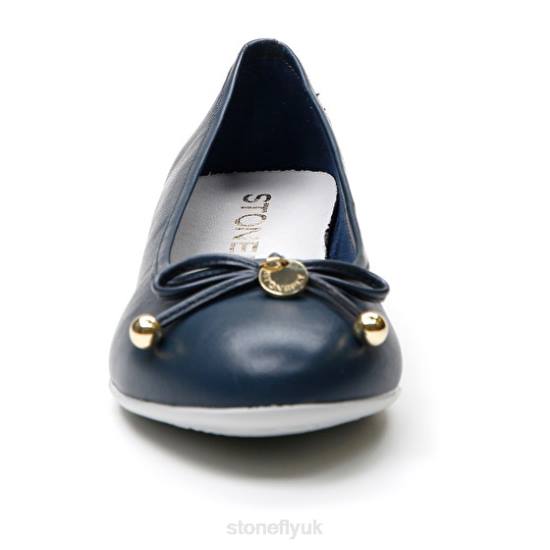 Women ALLISON 3 NAPPA LTH 144 Stonefly 0BDD113 Shoes
