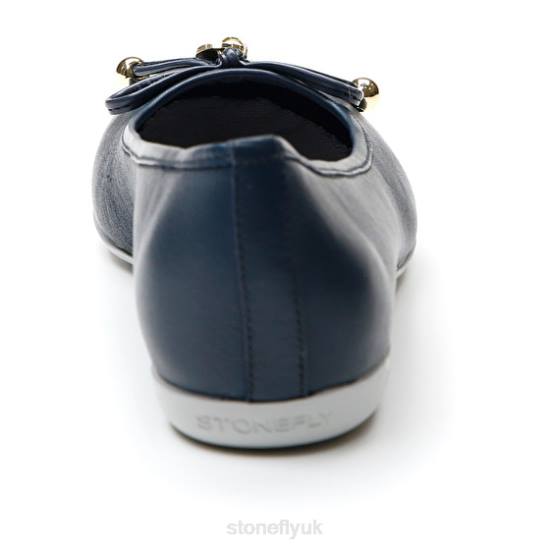 Women ALLISON 3 NAPPA LTH 144 Stonefly 0BDD113 Shoes