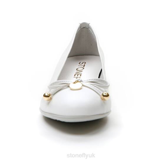 Women ALLISON 3 NAPPA LTH 150 Stonefly 0BDD111 Shoes