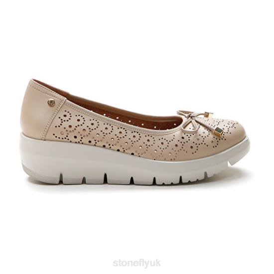 Women PLUME 12 NAPPA LTH 16 Stonefly 0BDD114 Shoes