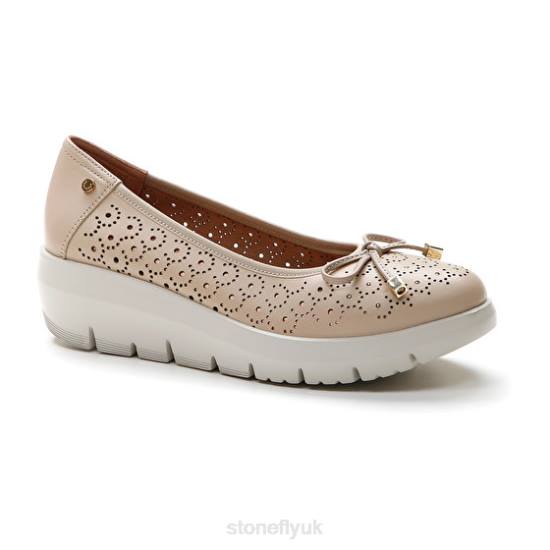 Women PLUME 12 NAPPA LTH 16 Stonefly 0BDD114 Shoes