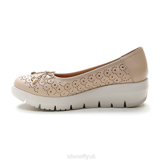 Women PLUME 12 NAPPA LTH 16 Stonefly 0BDD114 Shoes
