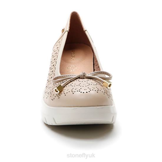 Women PLUME 12 NAPPA LTH 16 Stonefly 0BDD114 Shoes