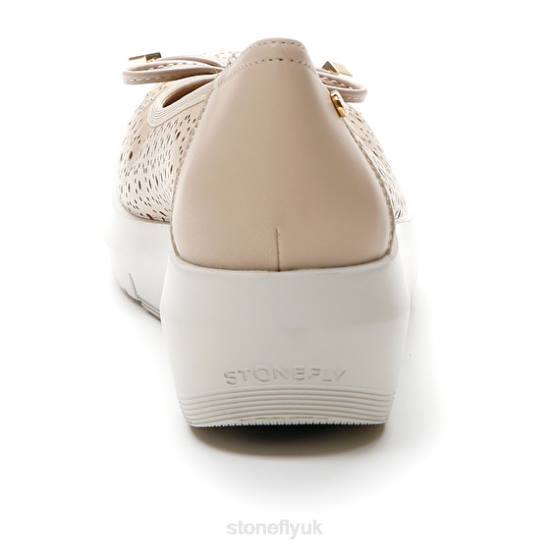 Women PLUME 12 NAPPA LTH 16 Stonefly 0BDD114 Shoes