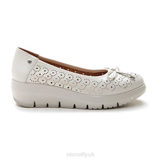 Women PLUME 12 NAPPA LTH 346 Stonefly 0BDD117 Shoes