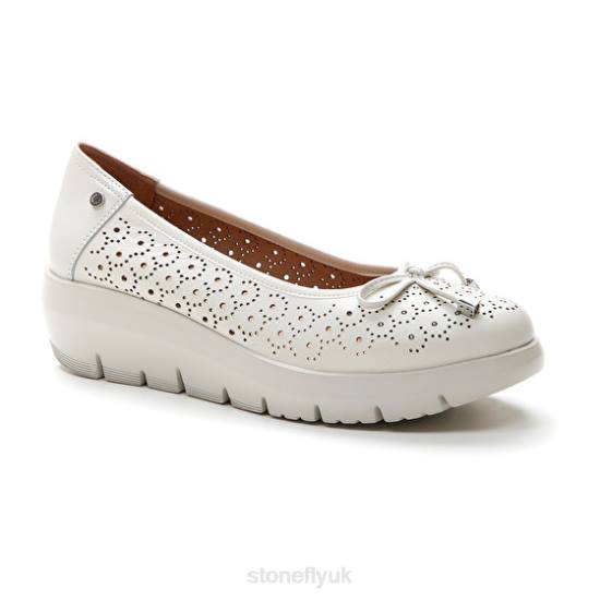 Women PLUME 12 NAPPA LTH 346 Stonefly 0BDD117 Shoes