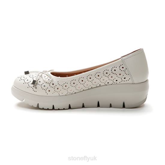 Women PLUME 12 NAPPA LTH 346 Stonefly 0BDD117 Shoes