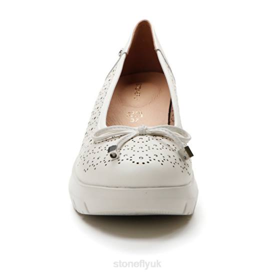 Women PLUME 12 NAPPA LTH 346 Stonefly 0BDD117 Shoes