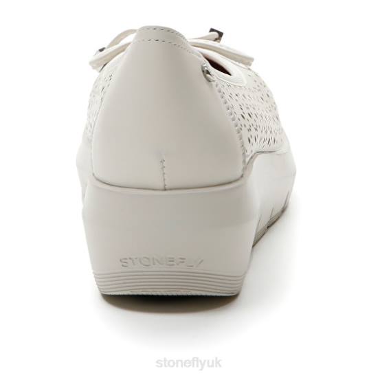 Women PLUME 12 NAPPA LTH 346 Stonefly 0BDD117 Shoes