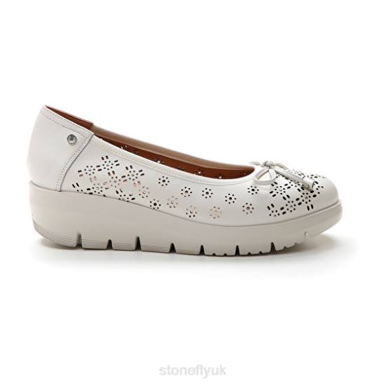 Women PLUME 12 NAPPA LTH 346 Stonefly 0BDD118 Shoes