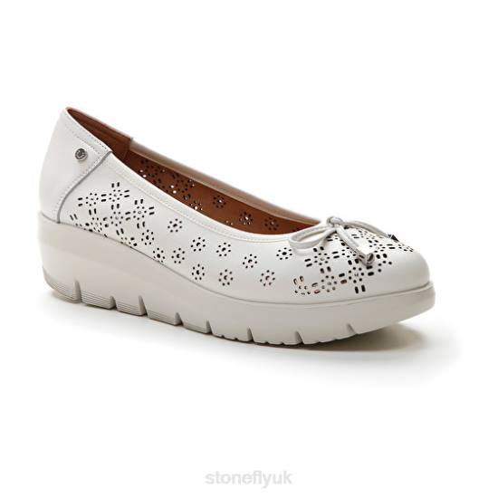 Women PLUME 12 NAPPA LTH 346 Stonefly 0BDD118 Shoes