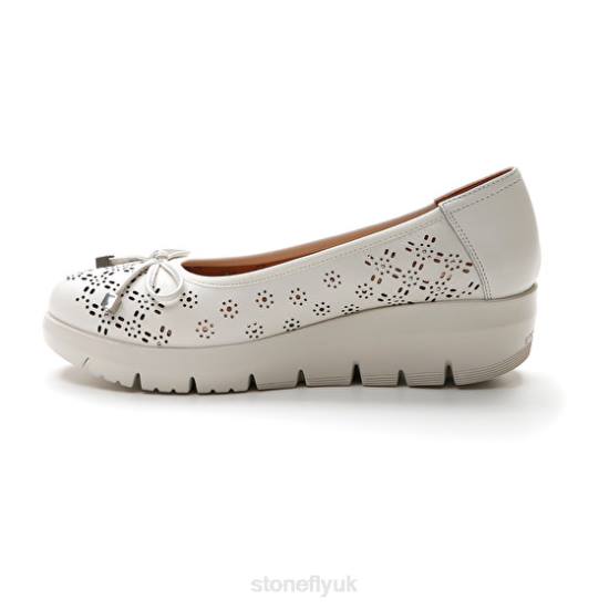 Women PLUME 12 NAPPA LTH 346 Stonefly 0BDD118 Shoes