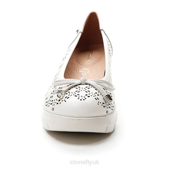 Women PLUME 12 NAPPA LTH 346 Stonefly 0BDD118 Shoes