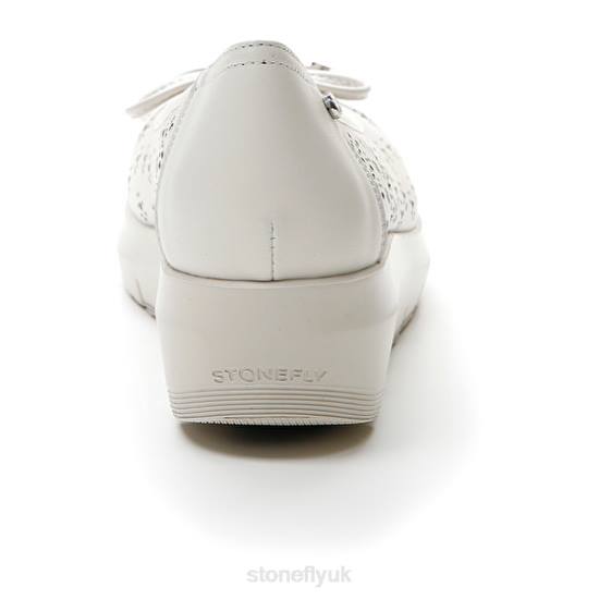 Women PLUME 12 NAPPA LTH 346 Stonefly 0BDD118 Shoes