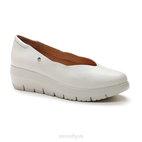 Women PLUME 18 NAPPA LTH 346 Stonefly 0BDD121 Shoes