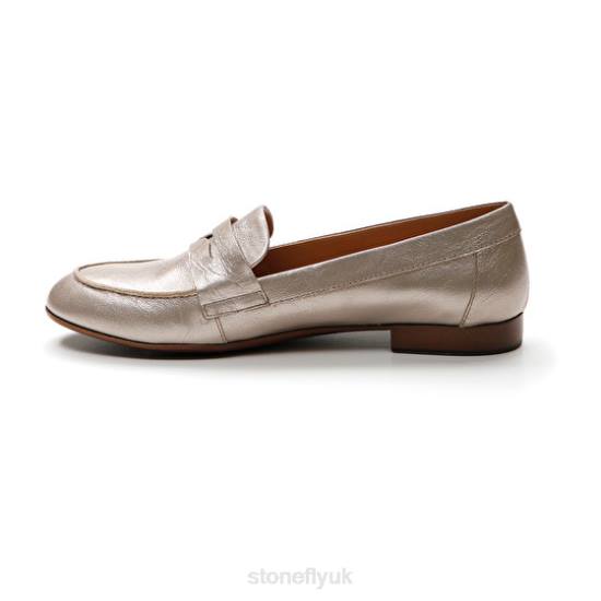 Women ADEL 1 LAMINATED LTH I89 Stonefly 0BDD23 Shoes