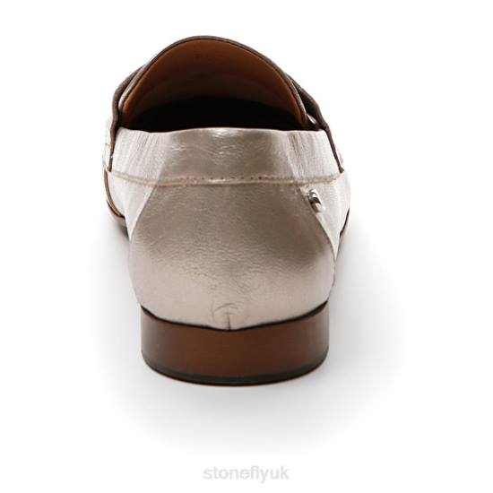 Women ADEL 1 LAMINATED LTH I89 Stonefly 0BDD23 Shoes