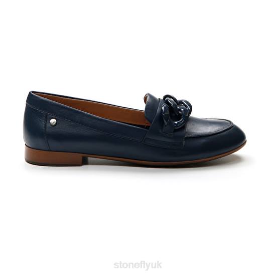 Women ADEL 2 NAPPA LTH 144 Stonefly 0BDD16 Shoes
